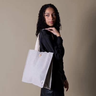Bolsa de Algodón Melange